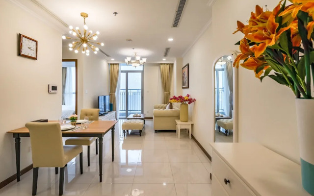 Homefit Vinhome Central Park