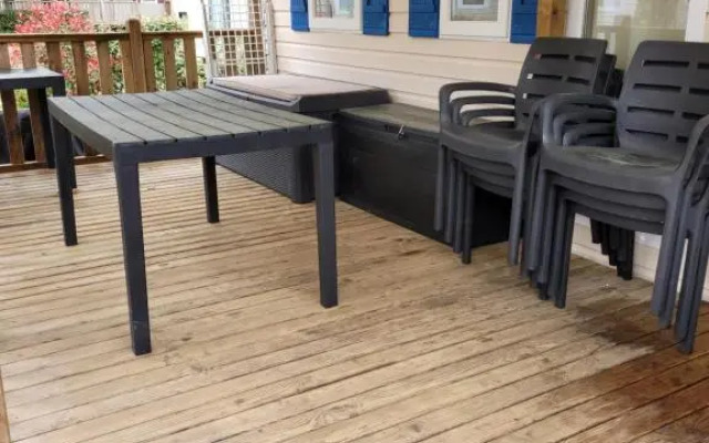 Escape Mobilhome Aux Dunes de Contis