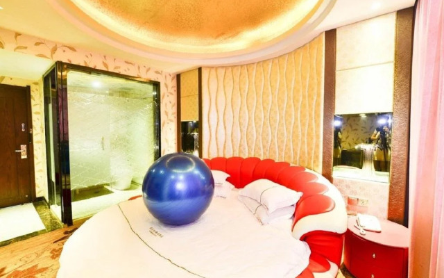 Yiwu Feinidi Inn