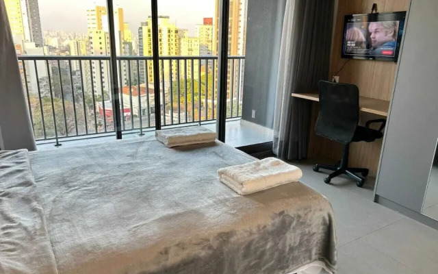 Suítes Inn Condomínio Luxuoso SP