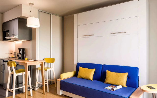 Aparthotel Adagio Access Palaiseau Saclay