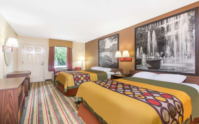 Super 8 by Wyndham Dublin