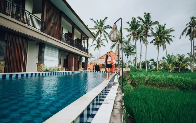 The Sawah Resort & Villa