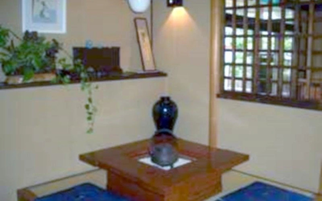 Tomitaya Ryokan Bekkan – Lobby – Matsumoto