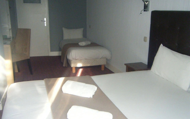 Hôtel les Sables d'Or