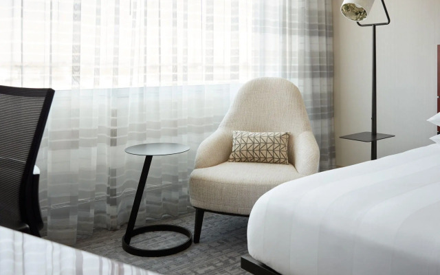 Montreal Airport Marriott In-Terminal Hotel