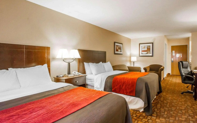 Comfort Inn & Suites Sierra Vista Near Ft Huachuca