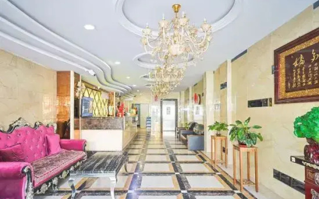 Home Inn Huayi Hotel (Kangping Hanguang Street)