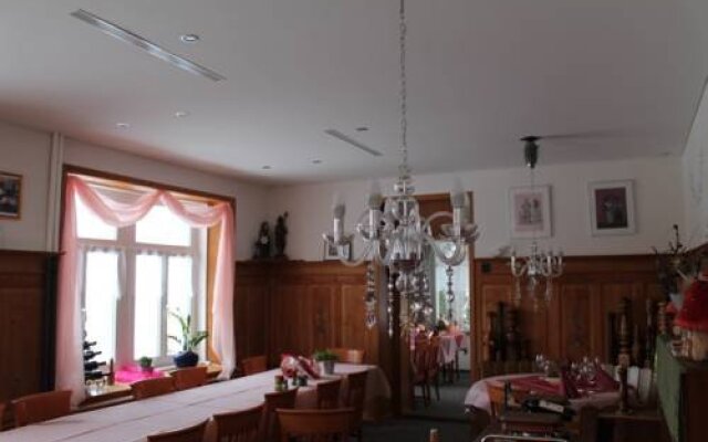 Hotel Restaurant Belvedere