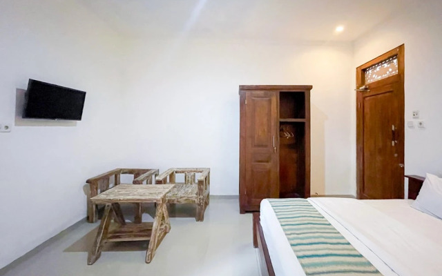 Men Bebas Homestay near Ubud Mitra RedDoorz
