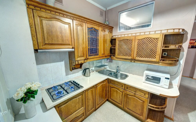 Apartment Bolshaya Vasilkovskaya 29