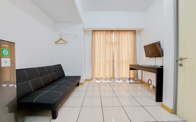 Nice And Homey 1Br Apartment At M-Town Residence