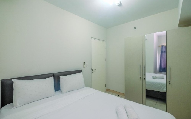 2BR Apartment with Minimalist Style at Springlake Summarecon – Guest Rooms – Bekasi