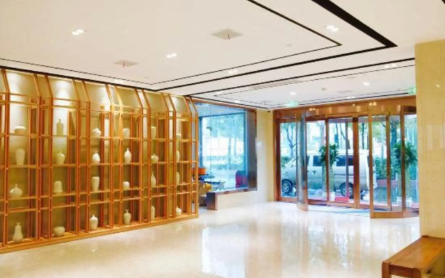 Shanghai Yunjingyue Hotel