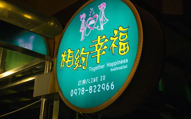 Together Happiness Bed and Breakfast