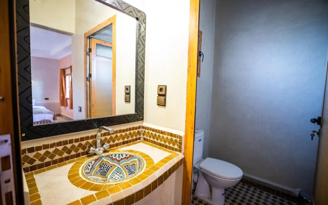 Riad Les Jardins De Merzouga