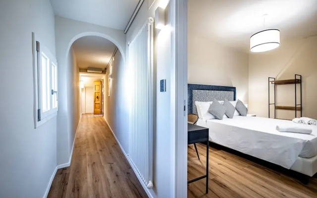 YiD Four suites Ognissanti