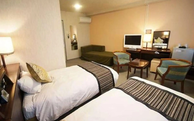 Hotel AreaOne Miyazaki City