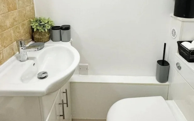 London Stylish 1 Bedroom Apartment With Garden