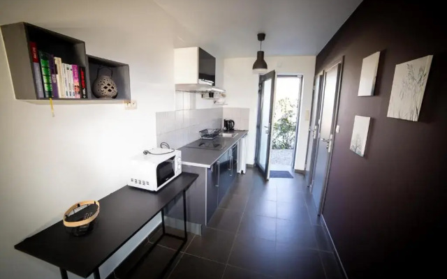 La Chambre Du Pèlerin