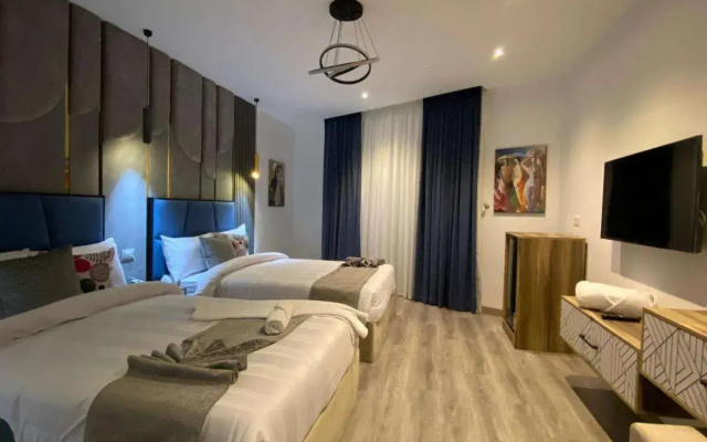 Elite Pyramids Boutique Hotel