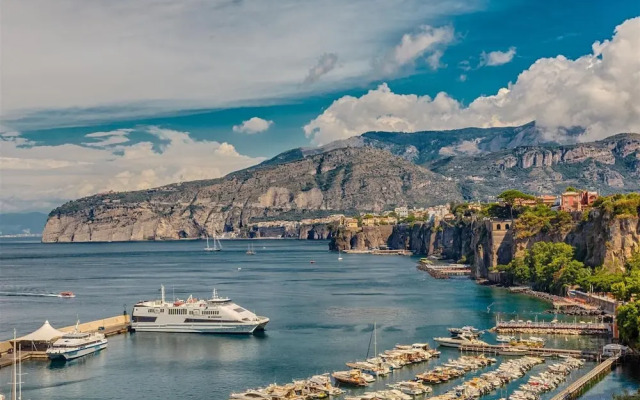 Campanella s Studios - Comfort in the Nature