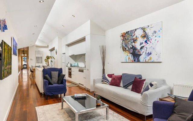 Quintessential 2 Bedroom Terrace House