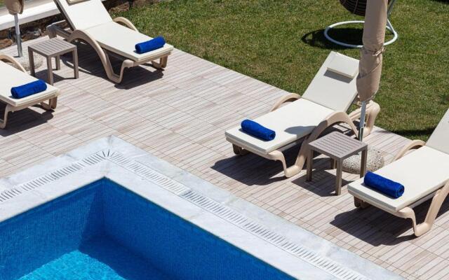 Agapi Villas I & II, fairytale seaside retreats, By ThinkVilla