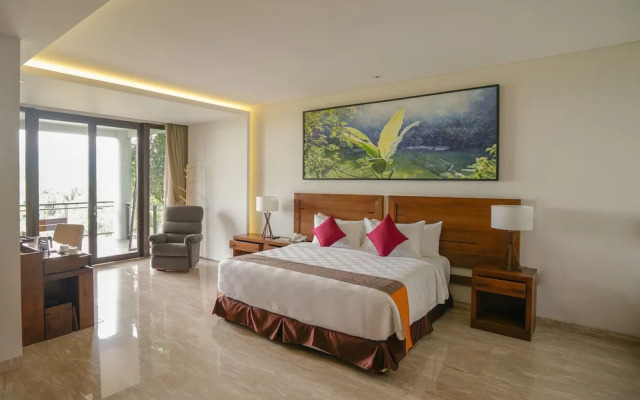 Amaryllis Boutique Resort