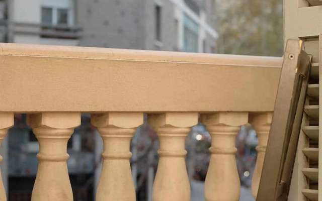 Cal Mateu 11 huéspedes Sagrada Família