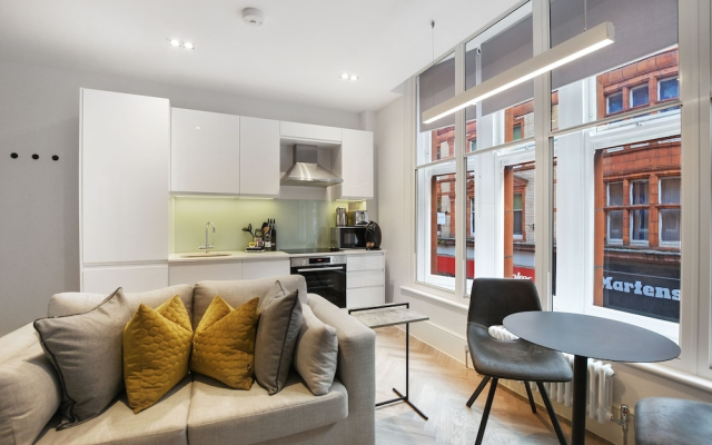 VICTORIA HOUSE by Aeria Apartments