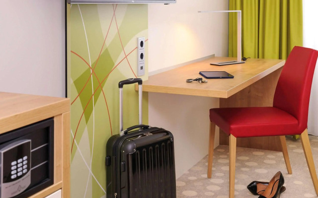 Mercure Hotel Saarbrücken City