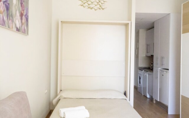 Emblemático apartamento en la Campana