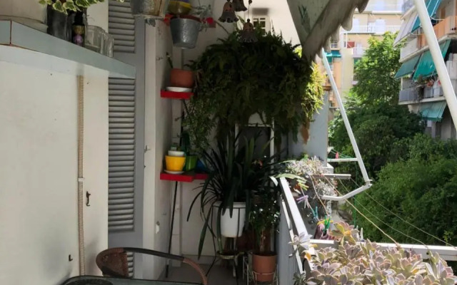 Anna Apartment in Kypseli
