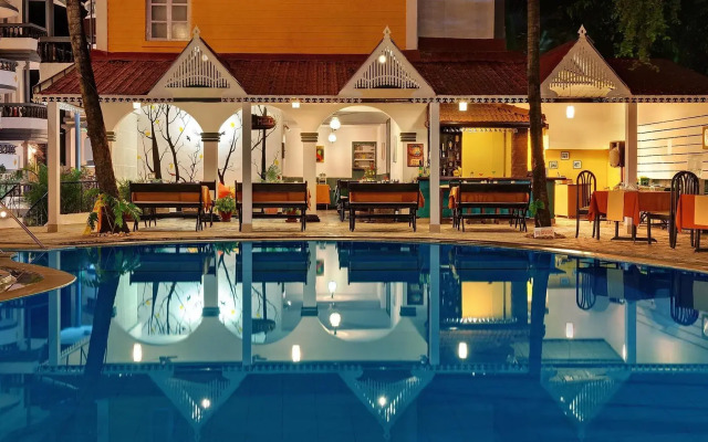 OYO 10169 Santiago Beach Resort 2