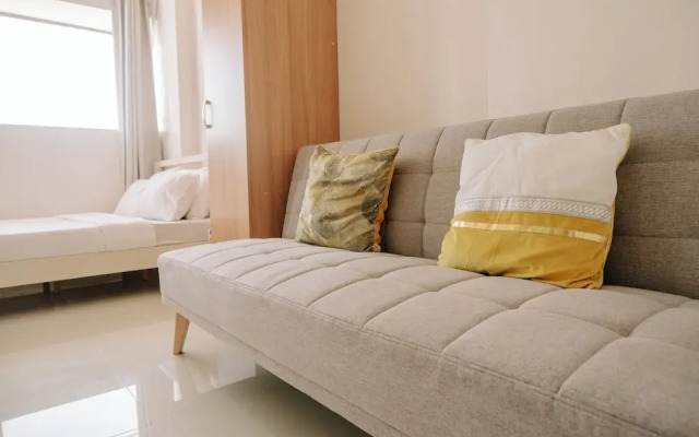 A Simple & Cozy Retreat