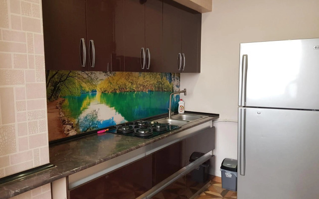 Apartament-46 in the center of Yerevan