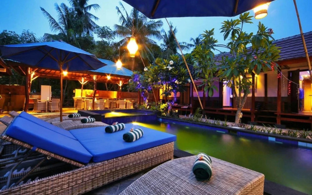 Sari Gili Bungalow
