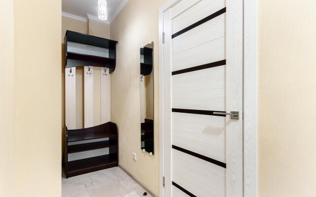 Апартаменты на улице Нансена 93с1