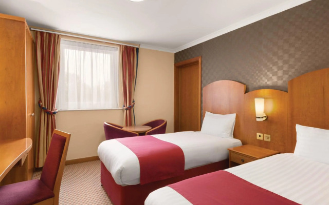Zurich Marriott Hotel