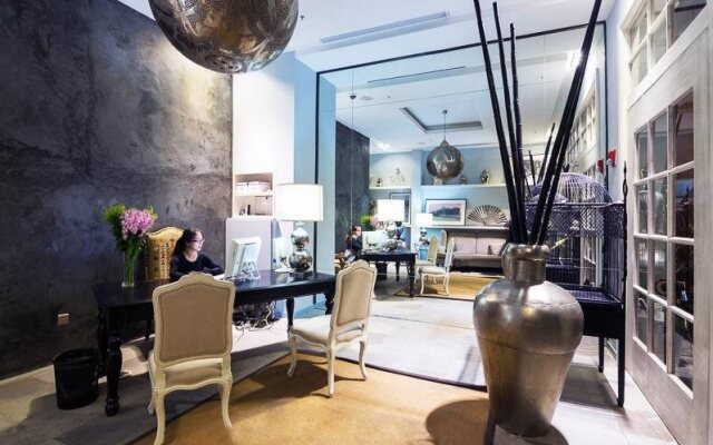 杭州达舍艺术民宿