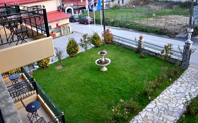Megdovas Hotel