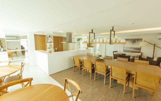 Apartamento Equipado no In Mare Bali