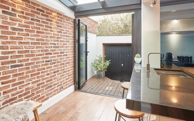 No 1 Gill Street in Saltburn-by-the-sea