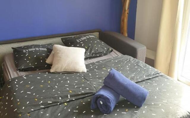 Cosy Studio Balcon Tennis Swiminng Pool