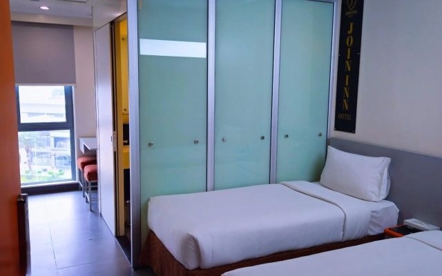 JOIN INN HOTEL Jebel Ali, Dubai ( formerly easyhotel )