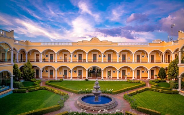 Hotel Real Hacienda Santo Tomás