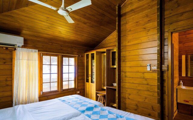 OYO 14514 Home Woodhive 2BHK Villa
