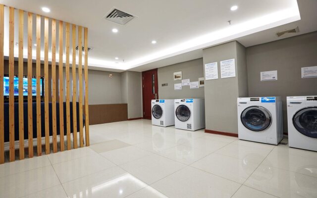 Holiday Inn Express Nanjing Xuanwu Lake by IHG