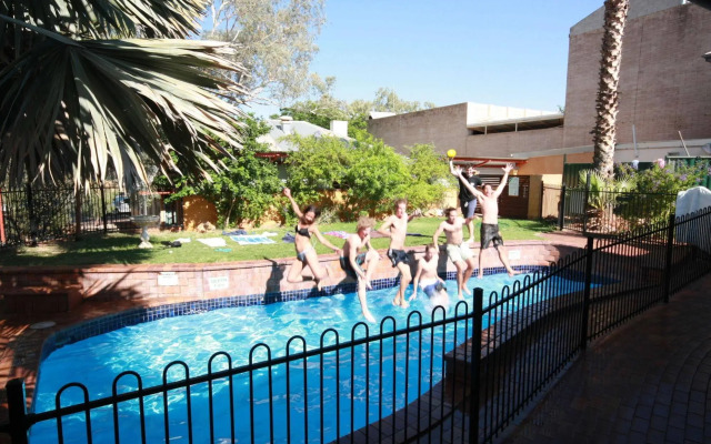 YHA Alice Springs